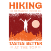 Hiking Camping Mountain Hiker