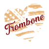 Trombone Trombone Flag