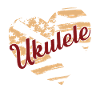 Ukulele Ukulele Flag