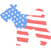 Awesome Toy Fox Terrier Flag