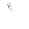 USA Flag Butcher Design