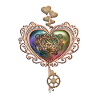 Romantic Steampunk Heart
