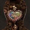 Romantic Steampunk Heart