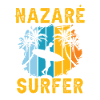 Nazaré Surfer Surf Surf Vagues