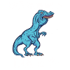 Kathe T-Rex overbite meme Kathe name