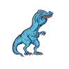 Anthony Names Shirt Funny Trex Meme Overbite
