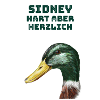 Sidney - hart aber herzlich