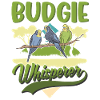 Budgie Whisperer Welli Parakeet