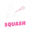 Squash Wheelchair