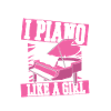 Pianiste Piano Fille Piano