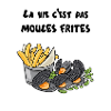 Moules frites