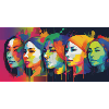 The future in colour