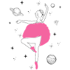 Ballet Danseuse Danse Ballerine