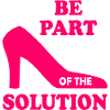 Be part of the solution