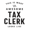 Awesome Tax Clerk