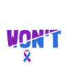 Arthritis Won't Stop Me Consciousness