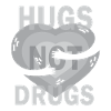 Hugs instead of drugs