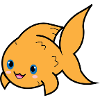 Emyl the goldfish