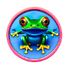 Rotaugenlaubfrosch