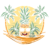 ananas en vacances
