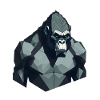 Polygon Gorilla