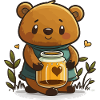 Honey Bear