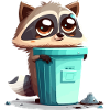 Müll Panda