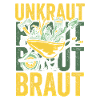 Unkraut Braut Garten