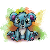 Baby Koala
