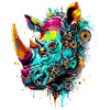Creative Mechanical Rhino