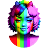 Pride lesbian