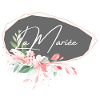 La mariée floral