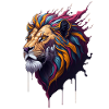 Couleur Lion