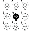 Black sheep