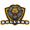 Hollande, le lion hollandais