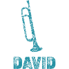 Trompettes David