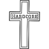 Hardcore cross