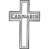 Cannabis cross