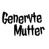 Genervte Mutter