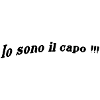 Io sono il capo