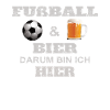 Fußballzubehör Geschenkidee Fußballfan