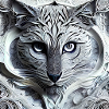 Cat papercut