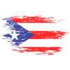 Puerto Rico flag