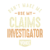 Claims Investigator Voice