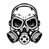 Toxic Dance Skull