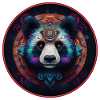 Tribal Panda