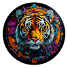 Indian Tiger