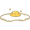 Sweet Fried Egg