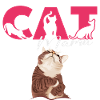 funny cat mom