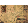Nördlichste America 1688